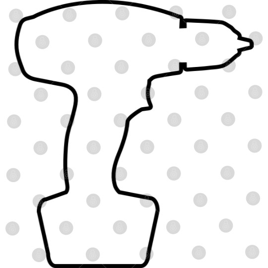 Discover cordless screwdriver Digital Files