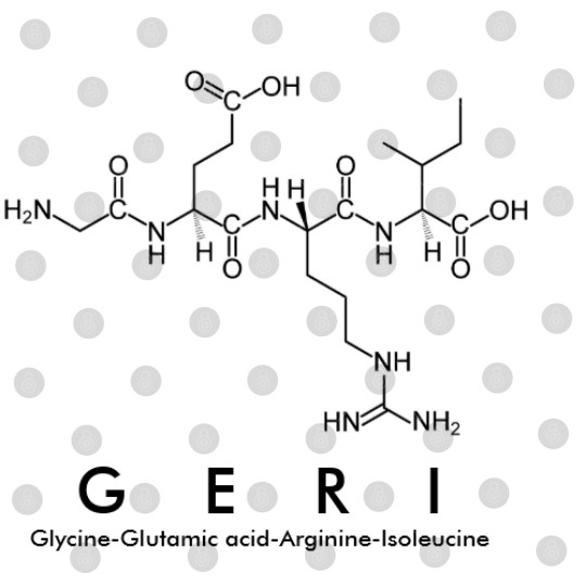 Discover Geri peptide Digital Files