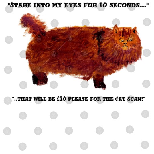 Discover Cat scan humor t' Digital Files