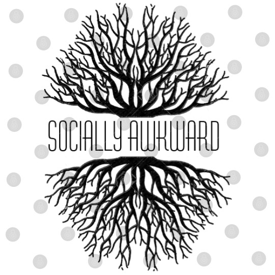 Discover Socially Awkward Digital Files