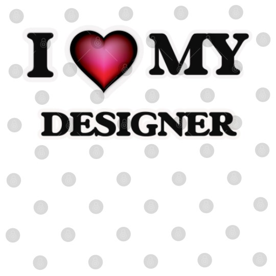 Discover I love my Designer Digital Files