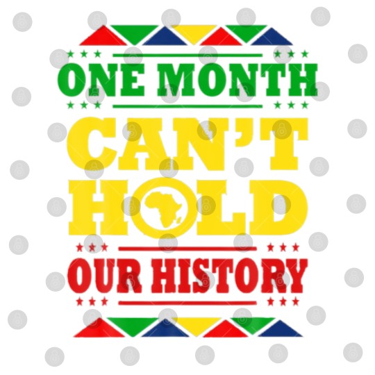 Discover One Month Can't Hold Our History African Black His Digital Files