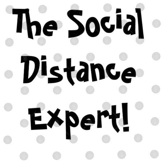 Discover The Social Distance Expert Digital Files