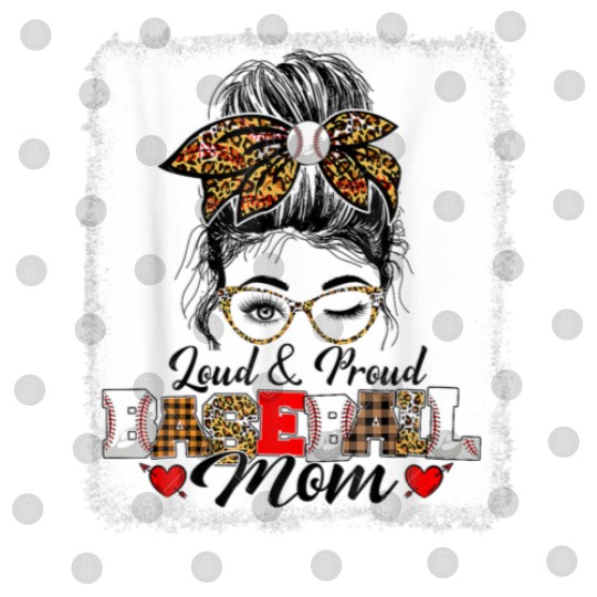 Discover Funny Messy Bun Loud Digital Files