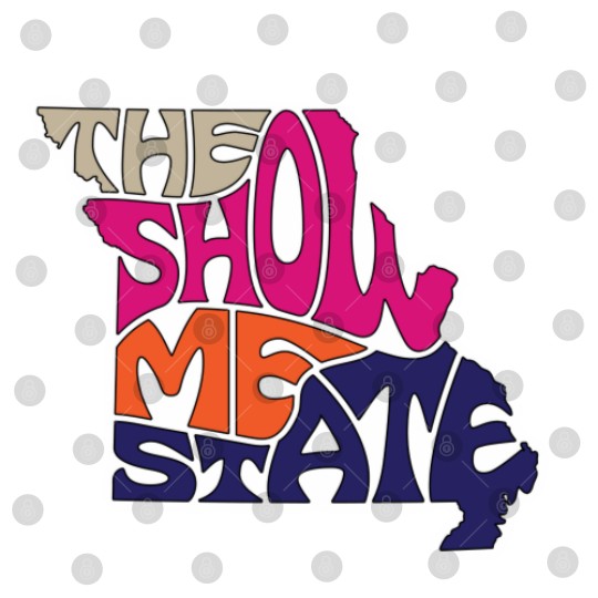 Discover The Show Me State - Missouri Digital Files