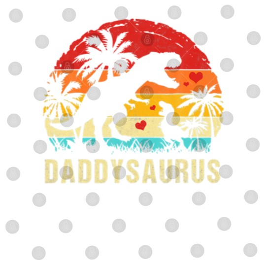 Discover Daddy Dinosaur Funny Kid Daddy Saurus 2022 Digital Files