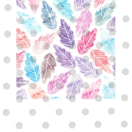 Discover Colorful leaves Digital Files