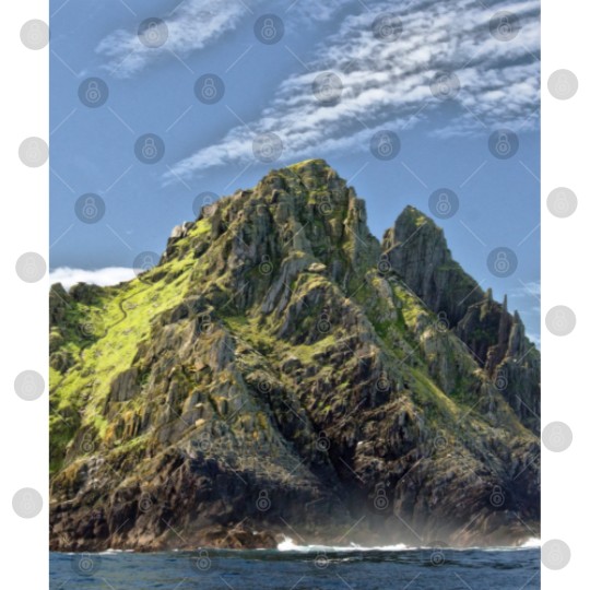 Discover Skellig Michael Ireland  Sweat Digital Files