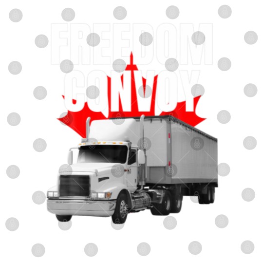 Discover Freedom Convoy 2022 Support Our Truckers Canada US Digital Files