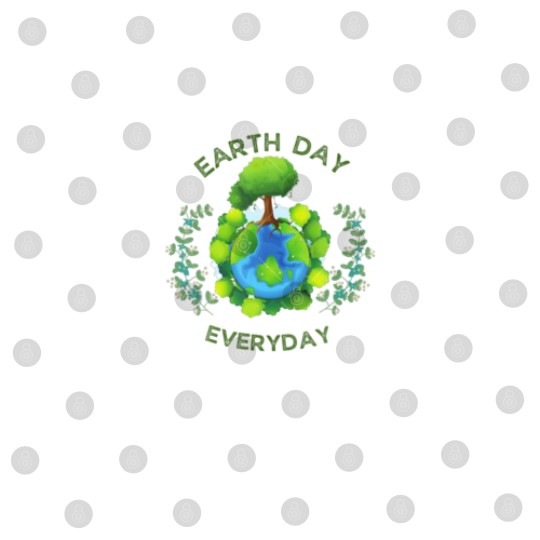 Discover Earth Day Everyday Plant Trees Planet Environmenta Digital Files