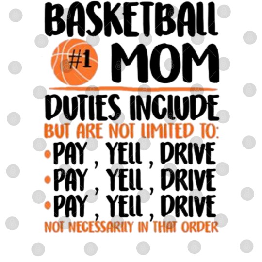Discover Sport Lover | Basketball Mom For Players Digital Files