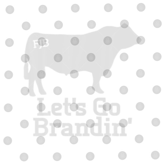 Discover Let's Go Brandin' Ranching Farming Cattle Branding Digital Files