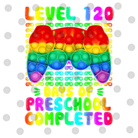 Discover Level 120 Days Of Preschool Completed Video Game P Digital Files