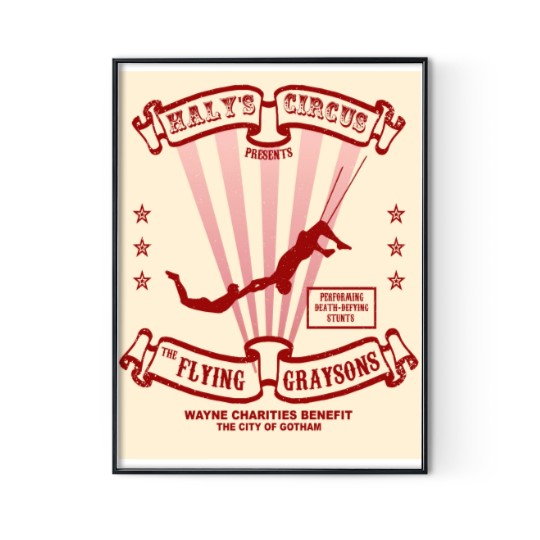 Discover The Flying Graysons Premium Matte Vertical Poster Digital Posters Print