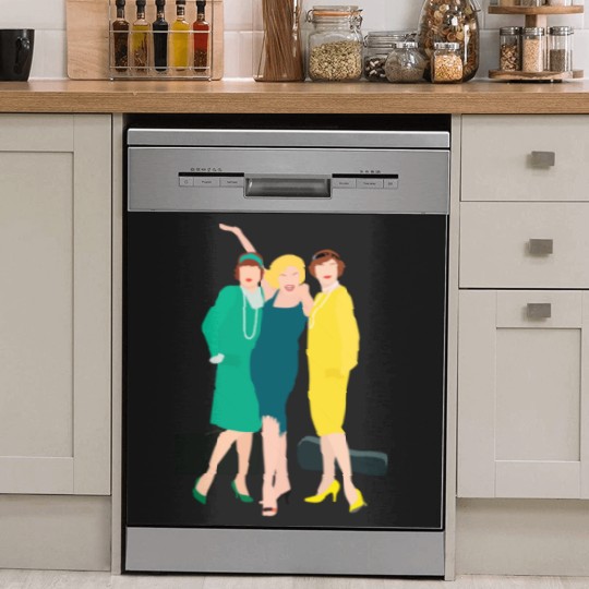 Discover Some Like It Hot. - Marilyn Monroe - Dish Washer Covers