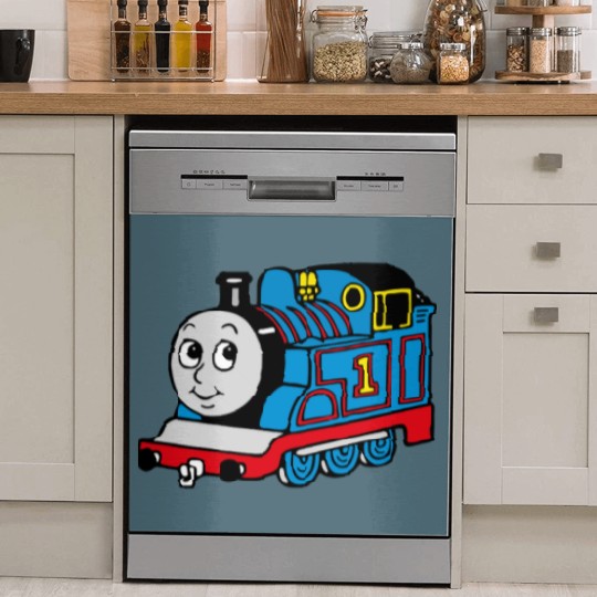 Discover Thomas The Tank Engine(4) Dish Washer Covers