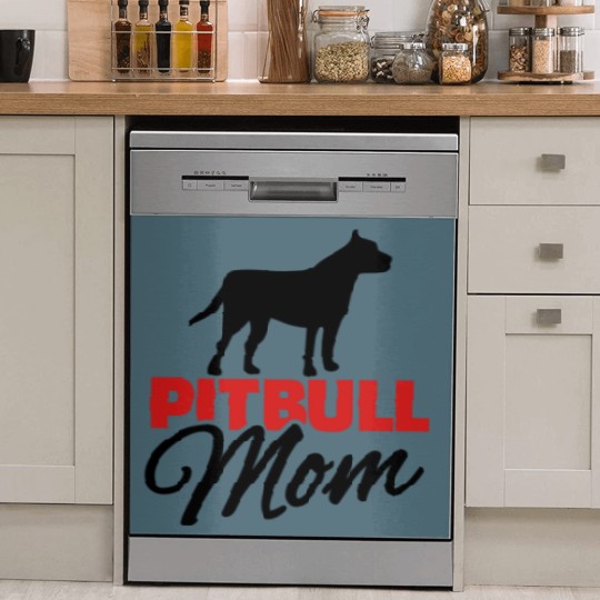 Discover Pit bull Dish Washer Covers