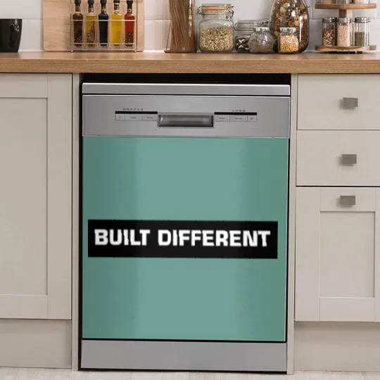 Discover Just built different Dish Washer Covers
