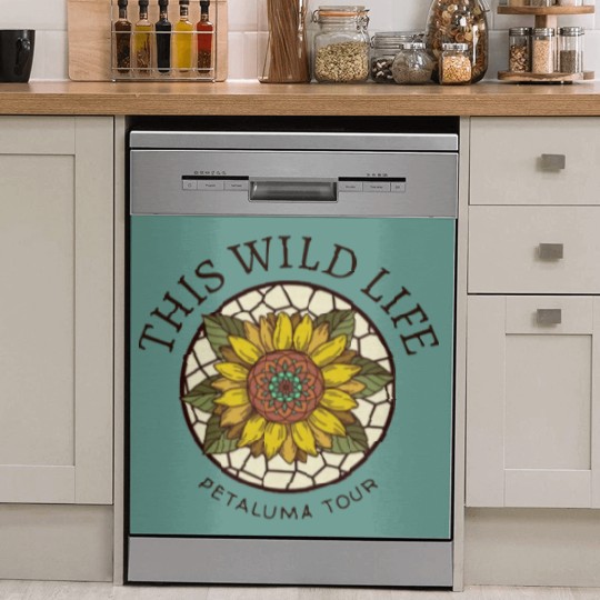 Discover this wild life petaluma tour - Wild Life - Dish Washer Covers