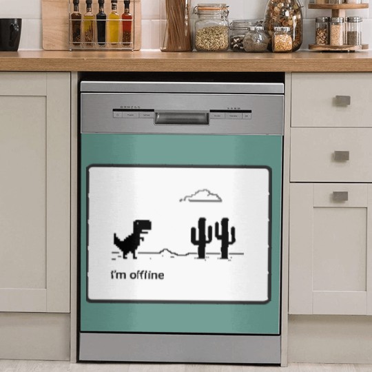 Discover Im Offline Dish Washer Covers