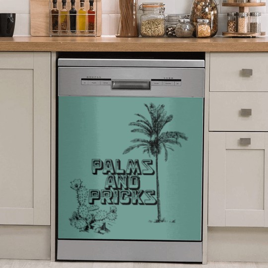 Discover Palms and Pricks Vintage - Vintage Cactus - Dish Washer Covers