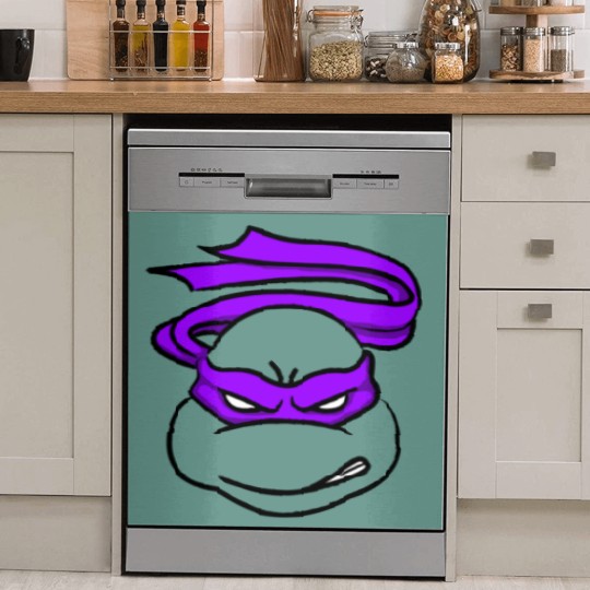 Discover TMNT - Donatello Dish Washer Covers