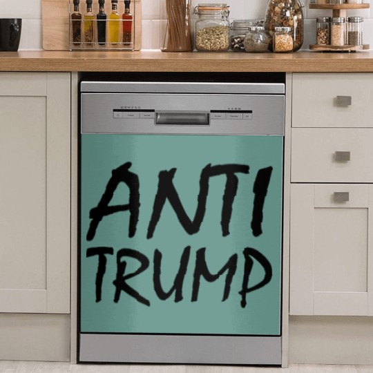 Discover Anti trump Dish Washer Covers