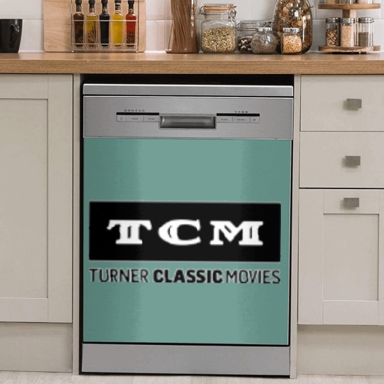 Discover TCM Turner Movies Dish Washer Covers