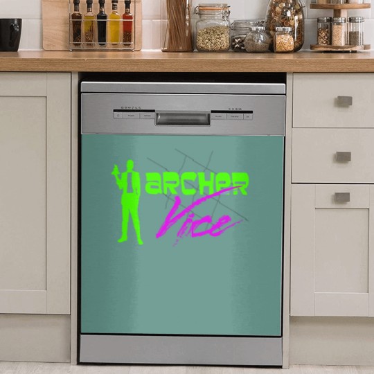 Discover Archer Vice - Archer - Dish Washer Covers