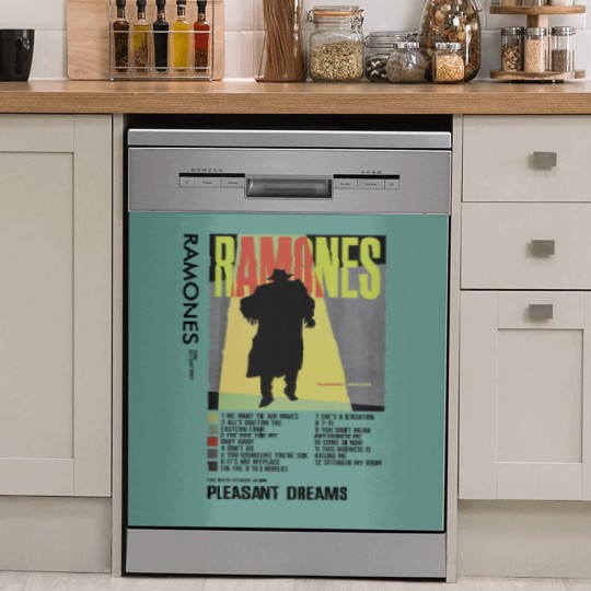 Discover Ramones Pleasant Dreams Dish Washer Covers