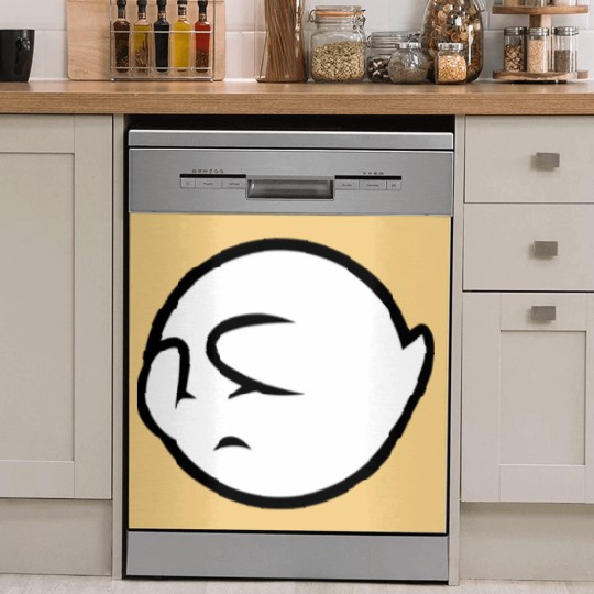 Discover Shy Boo - Dish Washer Covers
