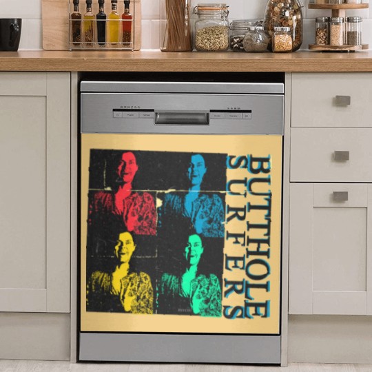 Discover butthole surfers Dish Washer Covers