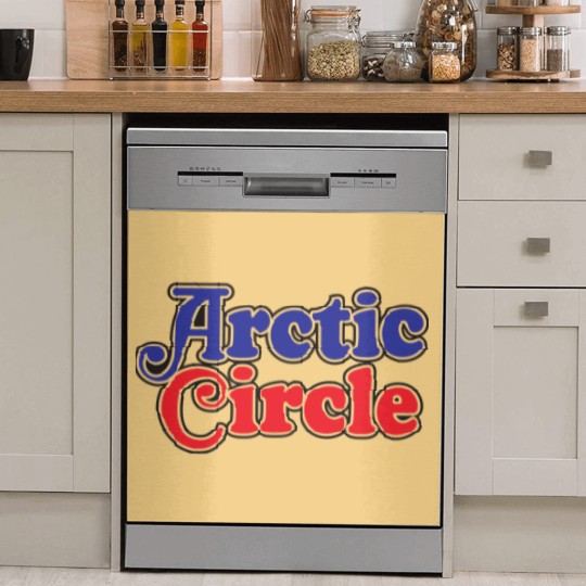 Discover Arctic Circle Restaurants Vintage Dish Washer Covers