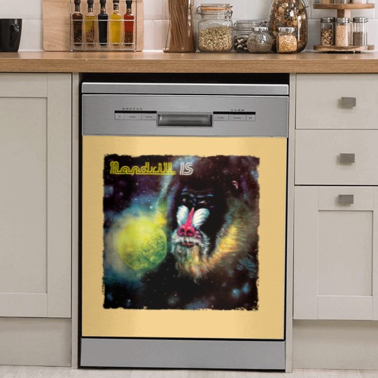 Discover Mandrill Dish Washer Covers