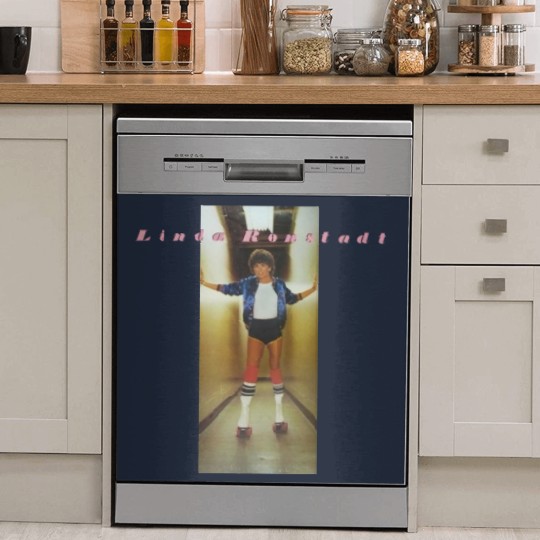 Discover Linda Ronstadt Back in The USA Dish Washer Covers