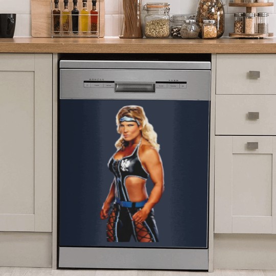 Discover Beth Phoenix is an American Professional Dish Washer Covers