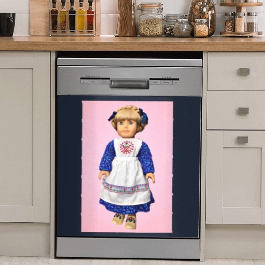 Discover Baking with Kirsten Larson - American Girl - Dish Washer Covers