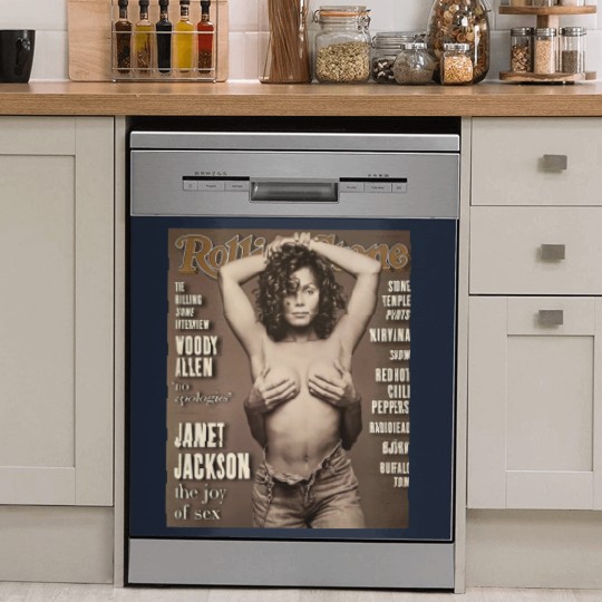 Discover Janet Jackson Dish Washer Covers