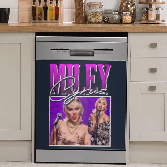 Discover Miley Cyrus Dish Washer Covers