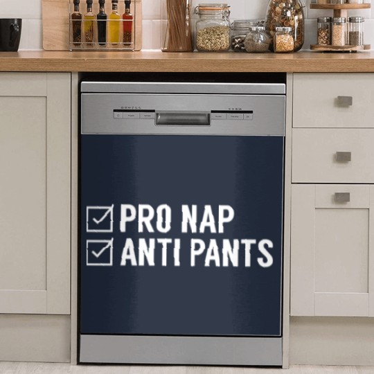 Discover Pro Nap Anti Pants Dish Washer Covers