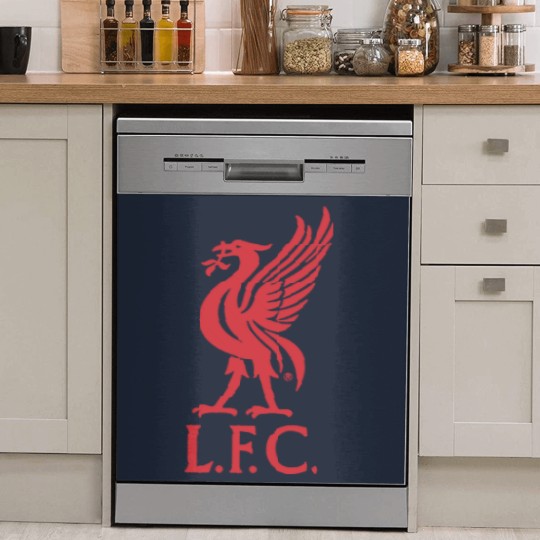 Discover Icon Sports Boy's Soccer Dish Washer Covers –  Cotton Short Sleeve World Football Club Casual Active Graphic Youth Kids Top Dish Washer Covers