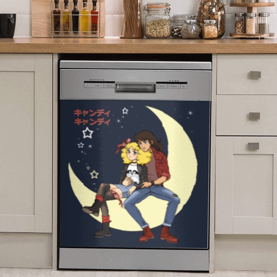 Discover Candy Candy - Candy Candy - Dish Washer Covers