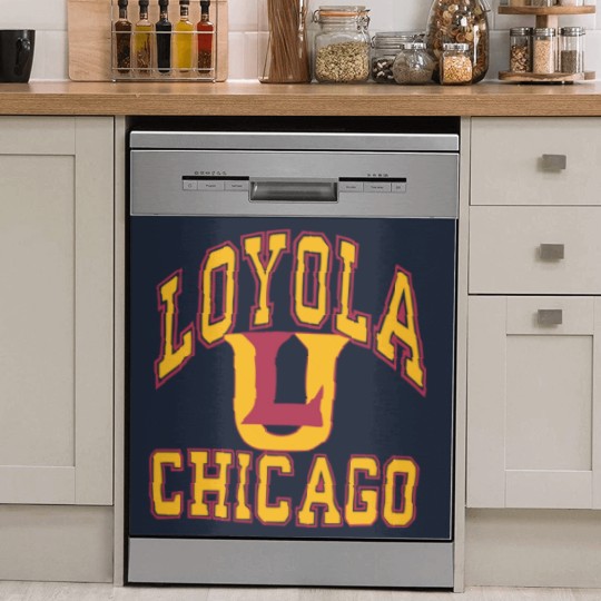 Discover Loyola Chicago Basketball - Loyola Chicago - Dish Washer Covers