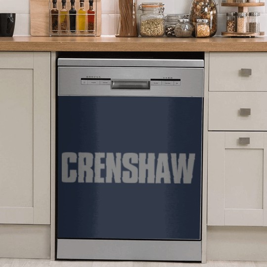 Discover Crenshaw - Boyz N The Hood - Dish Washer Covers