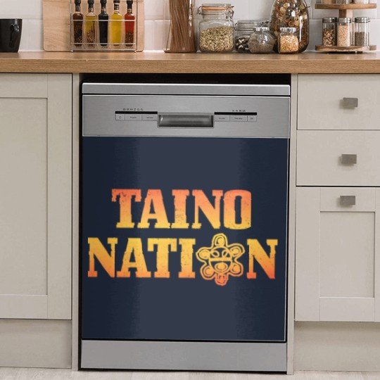 Discover Sun Taino Dish Washer Covers