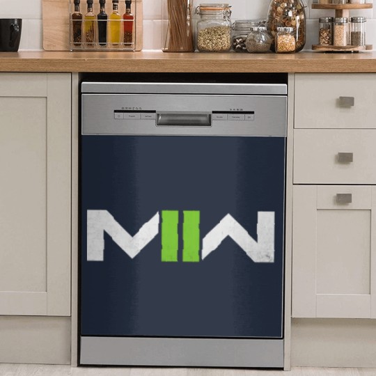 Discover Premium MW2 Modern Warfare 2 MWII Dish Washer Covers