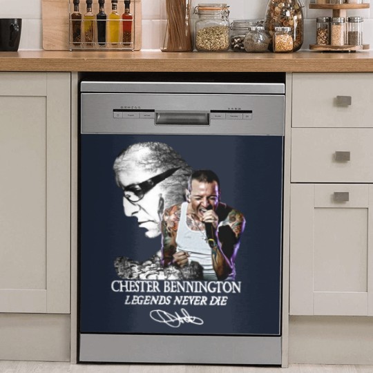 Discover Linkin Park Legend Never Die Dish Washer Covers