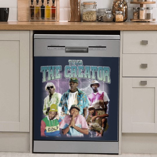 Discover Tyler the creator Dish Washer Covers