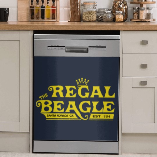 Discover The Regal Beagle Funny Beagle funny gift Dish Washer Covers