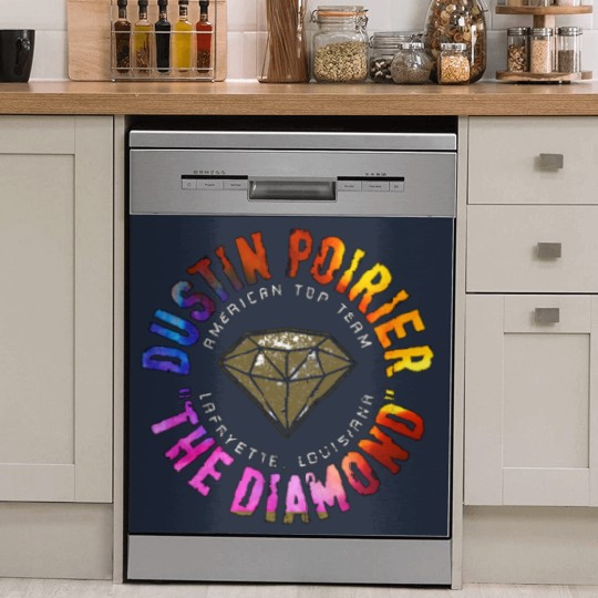 Discover Dustin Poirier - Dustin Poirier - Dish Washer Covers
